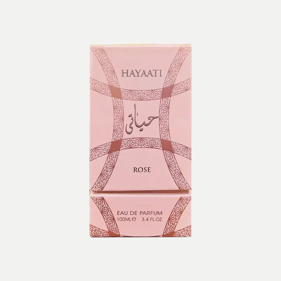 Hayaati Rose EDP