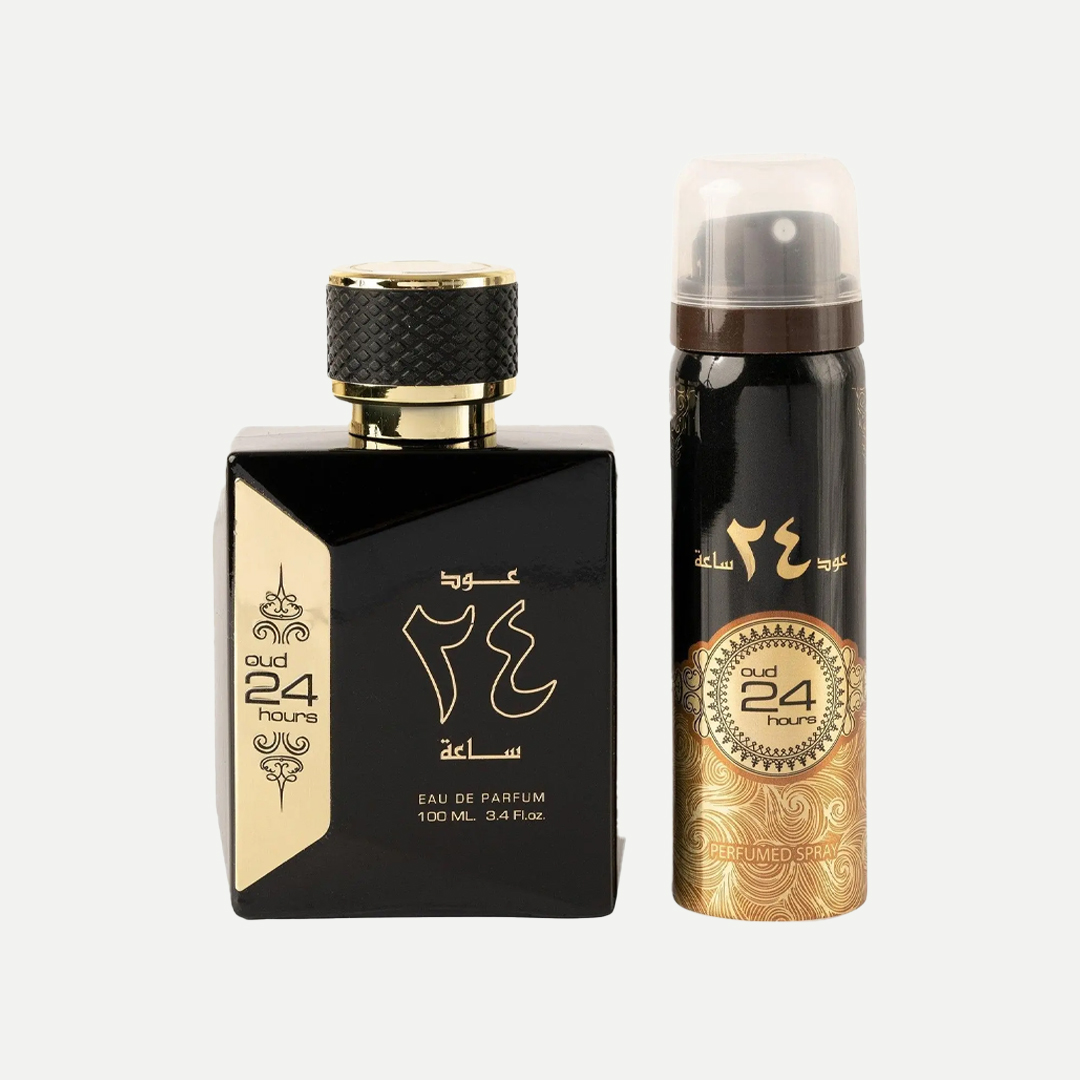 Oud 24 hours EDP