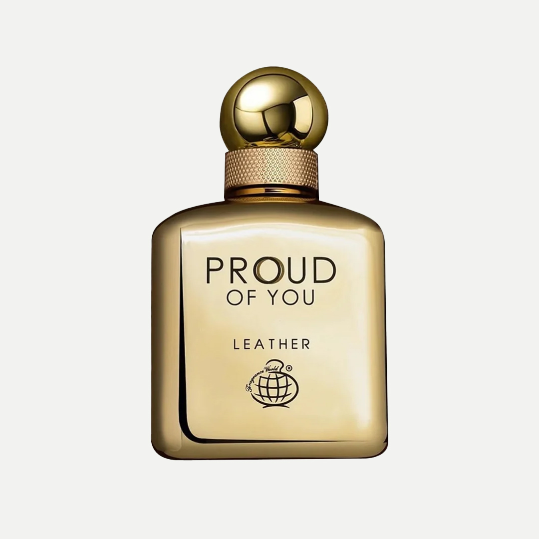 Proud of you Leather