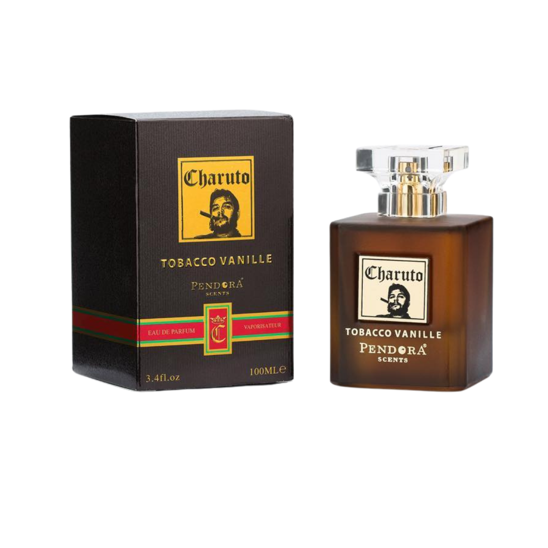 Charuto Tobacco Vanille 100ml